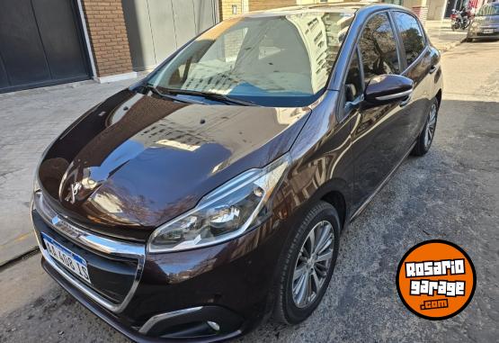 Autos - Peugeot 69000 2016 Nafta 69000Km - En Venta