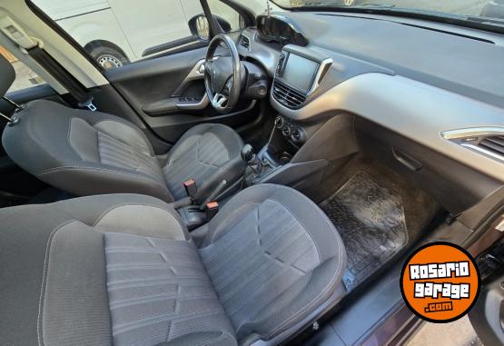 Autos - Peugeot 69000 2016 Nafta 69000Km - En Venta