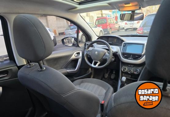Autos - Peugeot 69000 2016 Nafta 69000Km - En Venta