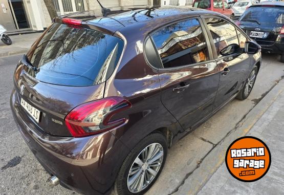 Autos - Peugeot 69000 2016 Nafta 69000Km - En Venta