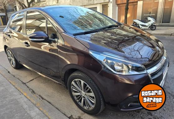 Autos - Peugeot 69000 2016 Nafta 69000Km - En Venta