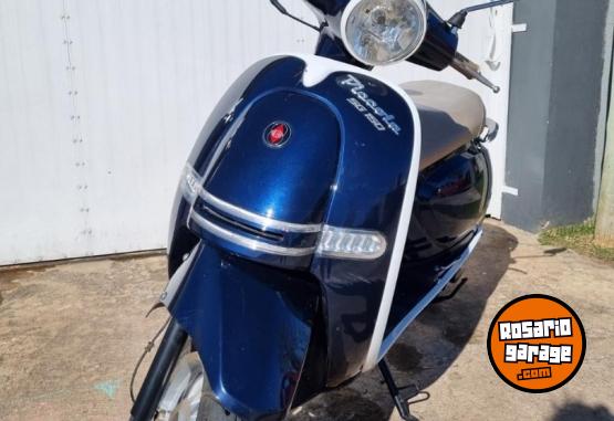 Motos - Gilera Piccola 150 2021 Nafta 6000Km - En Venta