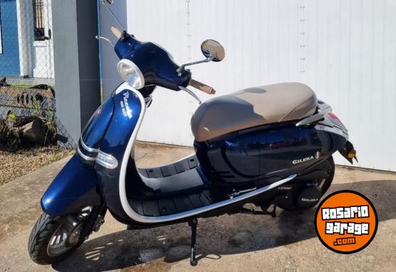 Motos - Gilera Piccola 150 2021 Nafta 6000Km - En Venta