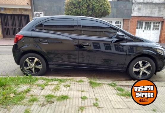 Autos - Chevrolet Ónix LTZ 1.4 2017 Nafta 49000Km - En Venta