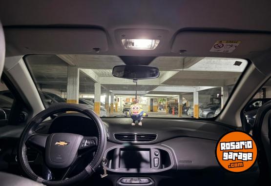 Autos - Chevrolet Ónix LTZ 1.4 2017 Nafta 49000Km - En Venta
