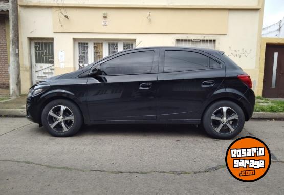 Autos - Chevrolet Ónix LTZ 1.4 2017 Nafta 49000Km - En Venta