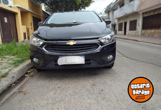 Autos - Chevrolet Ónix LTZ 1.4 2017 Nafta 49000Km - En Venta