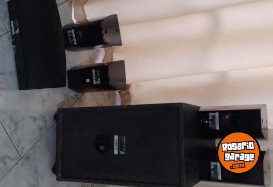 Electrónica - Juego de Altavoces Onkyo - En Venta