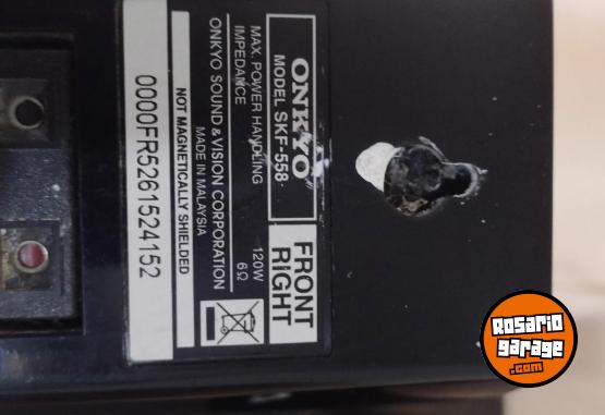 Electrónica - Juego de Altavoces Onkyo - En Venta