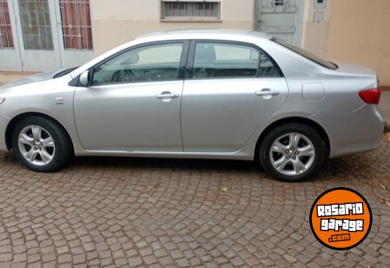 Autos - Toyota Corolla xei 2010 GNC 220000Km - En Venta
