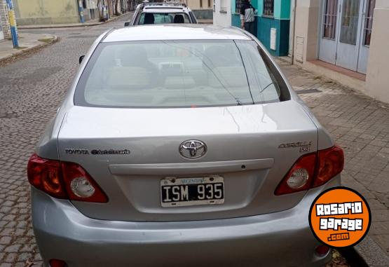 Autos - Toyota Corolla xei 2010 GNC 220000Km - En Venta