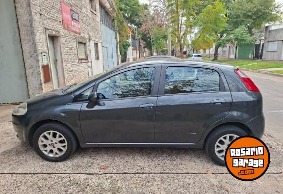 Autos - Fiat Punto xle 1.4 2010 Nafta 105000Km - En Venta