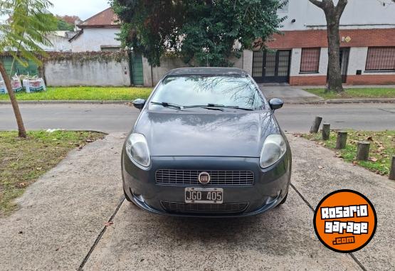 Autos - Fiat Punto xle 1.4 2010 Nafta 105000Km - En Venta