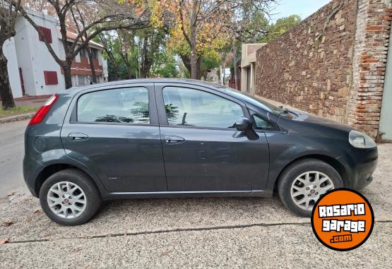 Autos - Fiat Punto xle 1.4 2010 Nafta 105000Km - En Venta