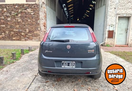 Autos - Fiat Punto xle 1.4 2010 Nafta 105000Km - En Venta