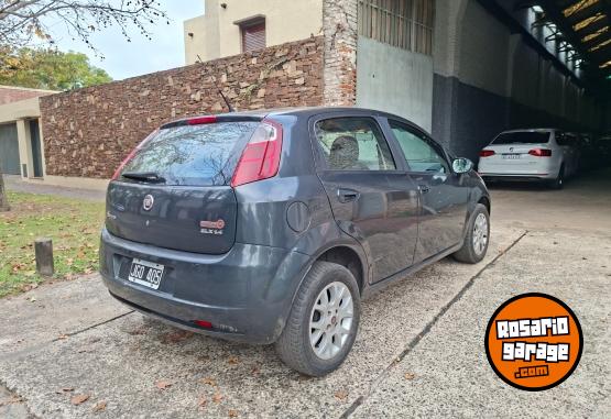 Autos - Fiat Punto xle 1.4 2010 Nafta 105000Km - En Venta