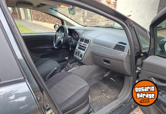 Autos - Fiat Punto xle 1.4 2010 Nafta 105000Km - En Venta