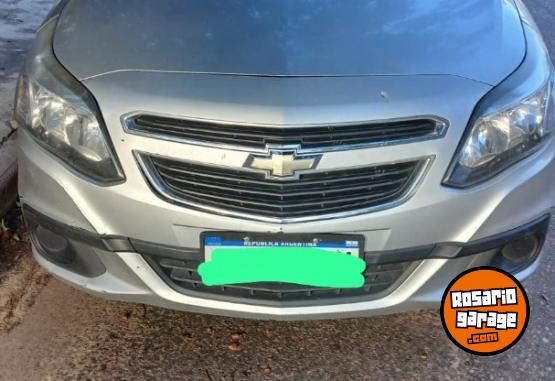 Autos - Chevrolet LS 1.4 2016 GNC 190000Km - En Venta