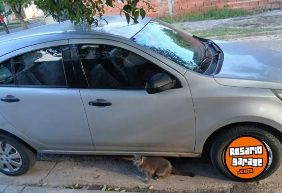 Autos - Chevrolet LS 1.4 2016 GNC 190000Km - En Venta