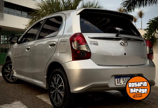 Autos - Toyota ETIOS XLS 2020 Nafta 48000Km - En Venta