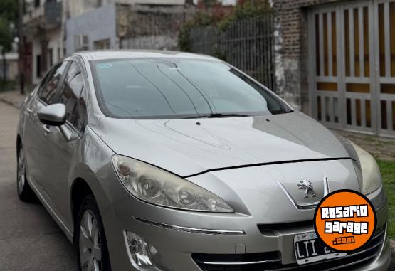 Autos - Peugeot 2012 allure 2012 Nafta 223000Km - En Venta
