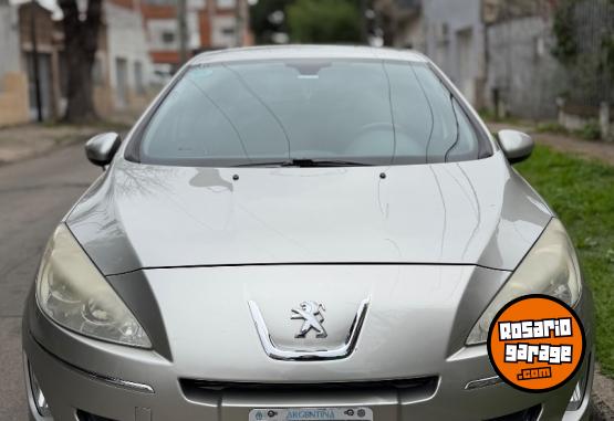 Autos - Peugeot 2012 allure 2012 Nafta 223000Km - En Venta