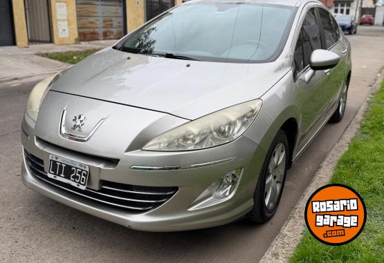 Autos - Peugeot 2012 allure 2012 Nafta 223000Km - En Venta