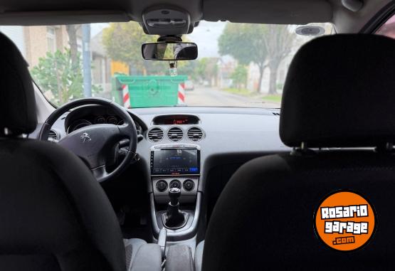 Autos - Peugeot 2012 allure 2012 Nafta 223000Km - En Venta