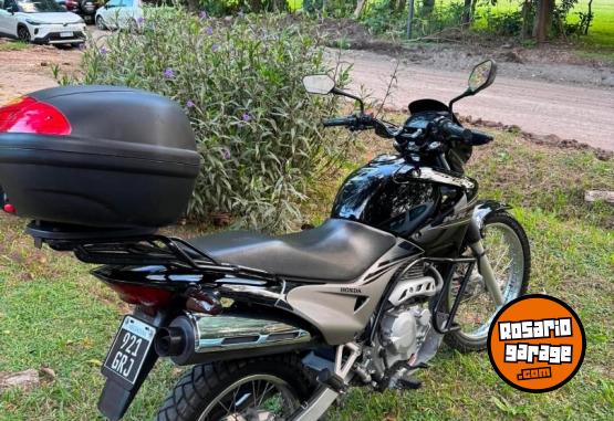 Motos - Honda NX400 2010 Nafta 27000Km - En Venta
