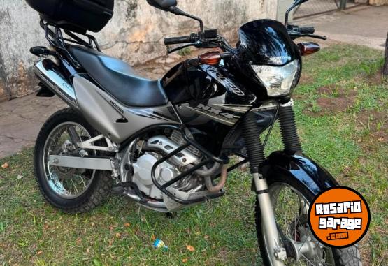 Motos - Honda NX400 2010 Nafta 27000Km - En Venta