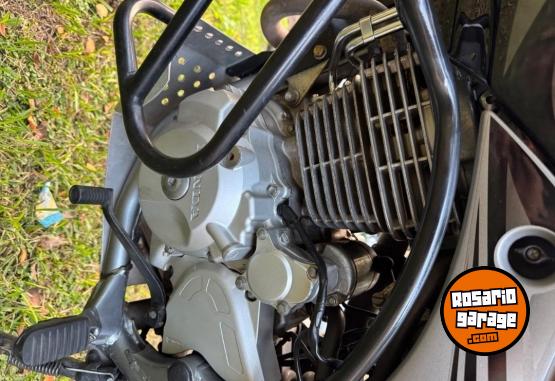 Motos - Honda NX400 2010 Nafta 27000Km - En Venta