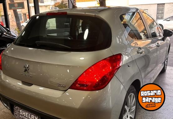 Autos - Peugeot 308 All NAV 2013 Nafta 90000Km - En Venta