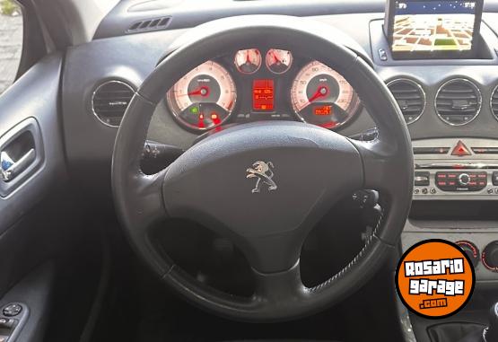 Autos - Peugeot 308 All NAV 2013 Nafta 90000Km - En Venta