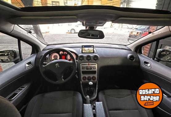 Autos - Peugeot 308 All NAV 2013 Nafta 90000Km - En Venta