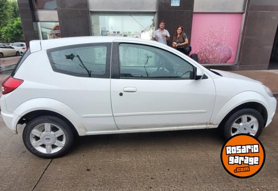 Autos - Ford Ka Pulse 1.6 2011 Nafta 195000Km - En Venta
