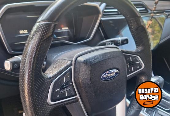 Camionetas - Ford Territory 2021 Nafta 80000Km - En Venta