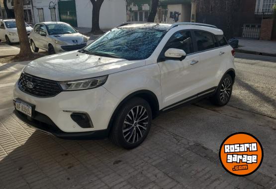 Camionetas - Ford Territory 2021 Nafta 80000Km - En Venta