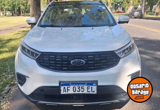 Camionetas - Ford Territory 2021 Nafta 80000Km - En Venta