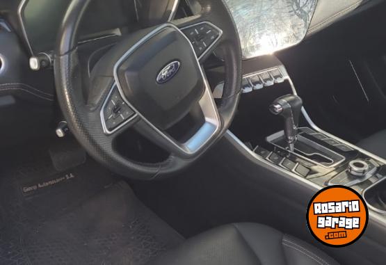 Camionetas - Ford Territory 2021 Nafta 80000Km - En Venta