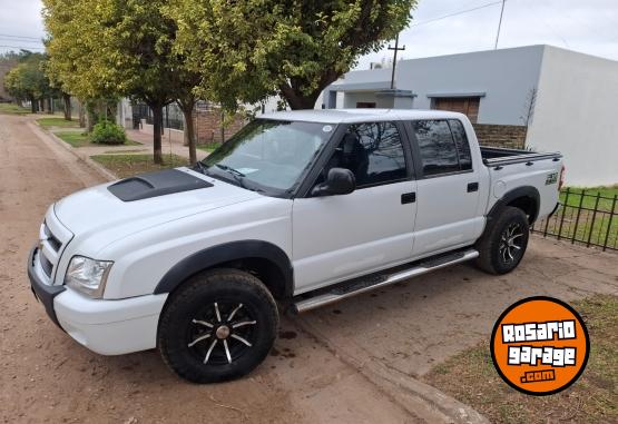 Camionetas - Chevrolet S10 2011 Diesel 199200Km - En Venta