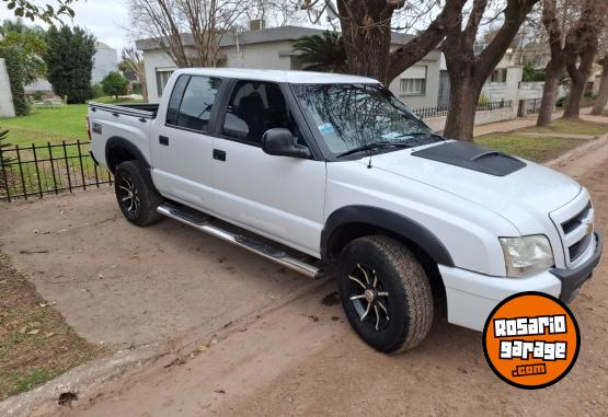 Camionetas - Chevrolet S10 2011 Diesel 199200Km - En Venta