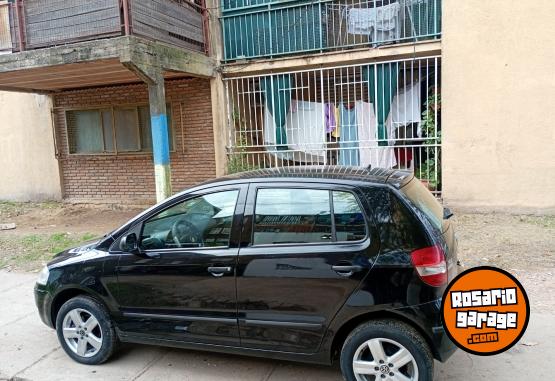 Autos - Volkswagen FOX 2008 Nafta 112000Km - En Venta