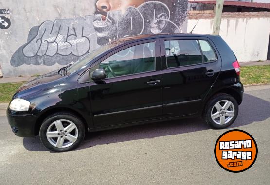 Autos - Volkswagen FOX 2008 Nafta 112000Km - En Venta