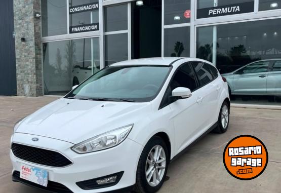 Autos - Ford Focus 2017 Nafta 118000Km - En Venta