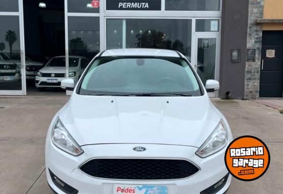 Autos - Ford Focus 2017 Nafta 118000Km - En Venta