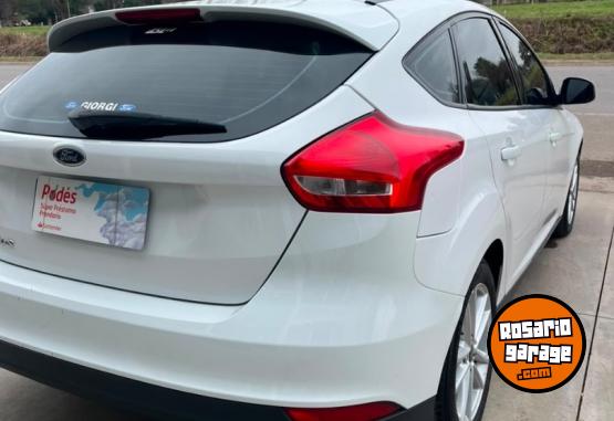 Autos - Ford Focus 2017 Nafta 118000Km - En Venta