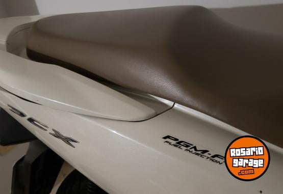Motos - Honda PCX 2019 Nafta 27000Km - En Venta