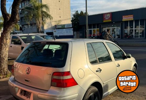 Autos - Volkswagen Golf 2004 Diesel 193000Km - En Venta