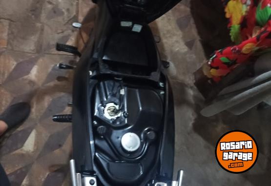 Motos - Honda Wave s 2020 Nafta 35000Km - En Venta