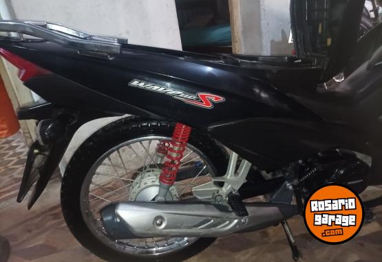 Motos - Honda Wave s 2020 Nafta 35000Km - En Venta